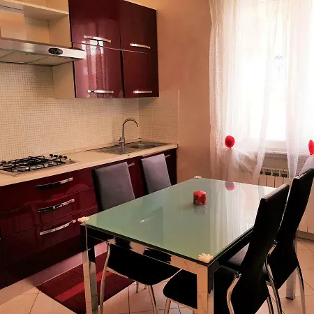 Funicular Apartment Rapallo